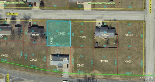 0 Karen St, Vandalia, IL, 62471 | Card Image
