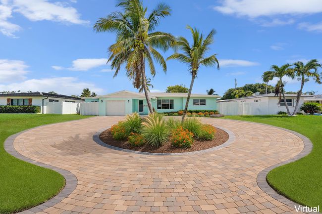 571 Se 14 Th St, House other with 3 bedrooms, 2 bathrooms and null parking in Pompano Beach FL | Image 12