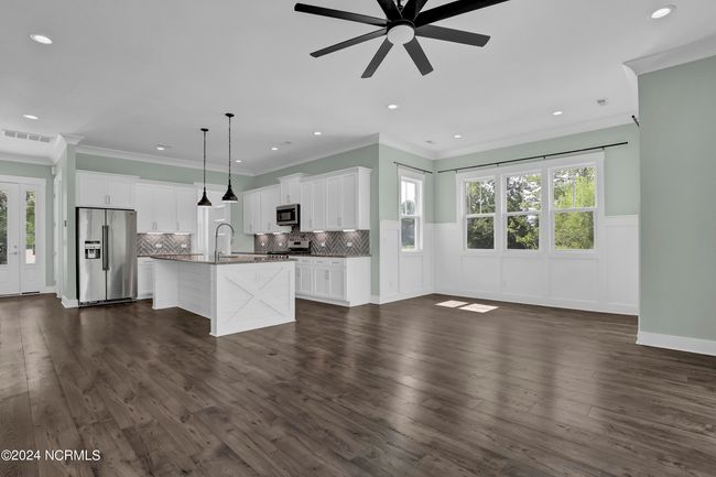 361 Chadwick Shores Dr, House other with 3 bedrooms, 3 bathrooms and 2 parking in Sneads Ferry NC | Image 13