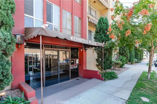 309-620 N Kenwood St, Glendale, CA, 91206-3545 | Card Image