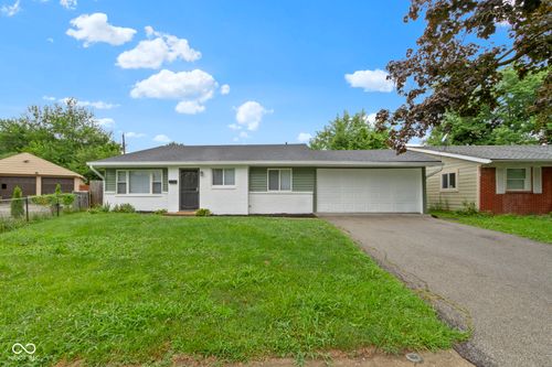 4126 Flamingo West Dr, Indianapolis, IN, 46226-4761 | Card Image