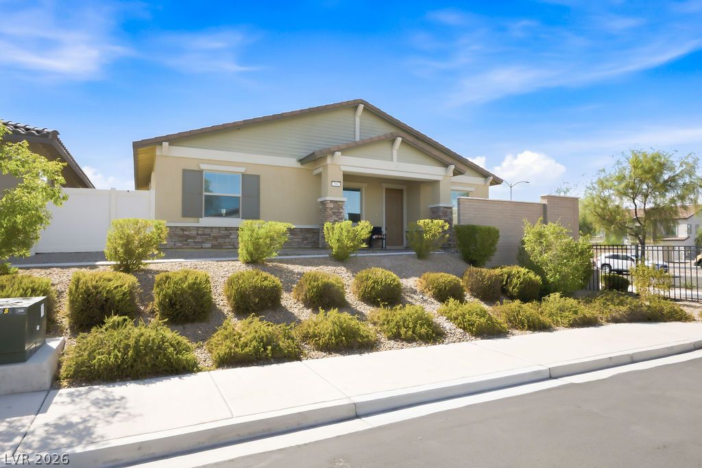 Residential in Henderson