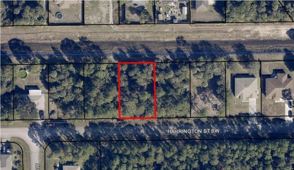 Land in Palm Bay