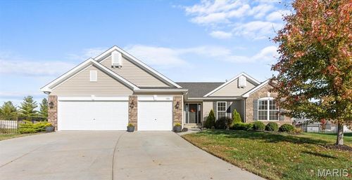1316 Whispering River Court, O'Fallon, MO, 63366 | Card Image