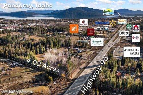 477545 Highway 95, Ponderay, ID, 83852-9772 | Card Image