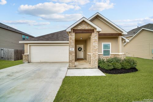 522 Candor Stone, Cibolo, TX, 78108 | Card Image