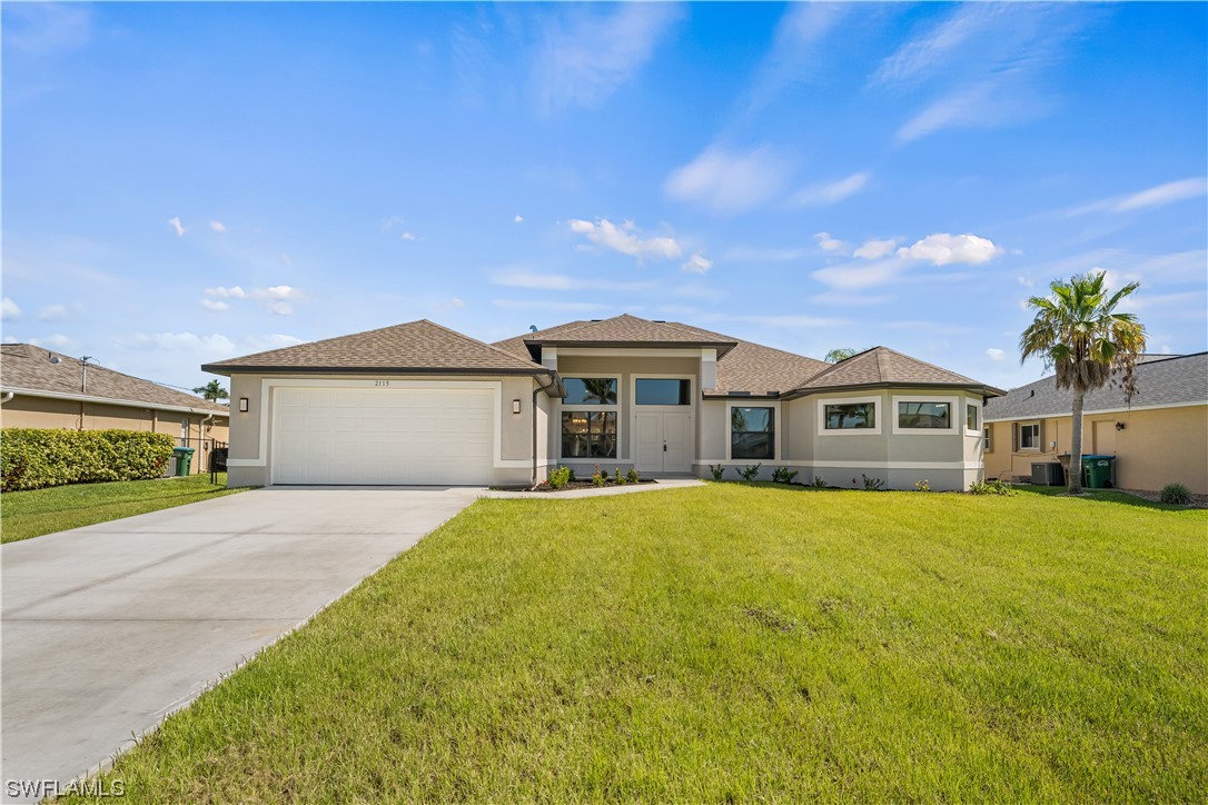 2115 Sw 52nd Terrace, Sold in Cape Coral Zoocasa