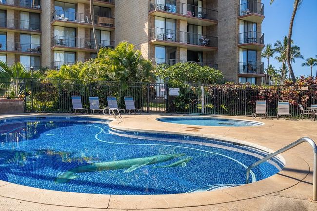 APT-523 - 938 S Kihei Rd, Condo with 1 bedrooms, 1 bathrooms and null parking in Kihei HI | Image 29