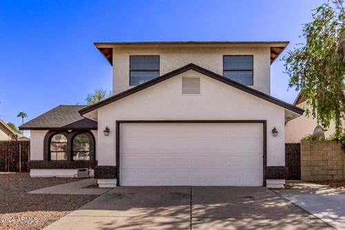 4009 W Misty Willow Lane, Glendale, AZ, 85310 | Card Image