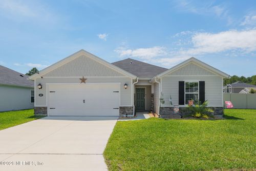 402 Red Dahlia Ln, Jacksonville, FL, 32218-0933 | Card Image
