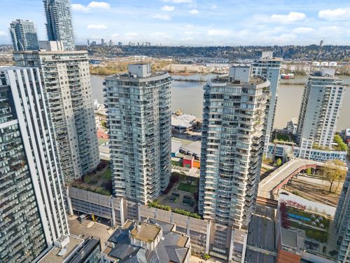 3503-888 Carnarvon St, New Westminster, BC, V3M0C6 | Card Image