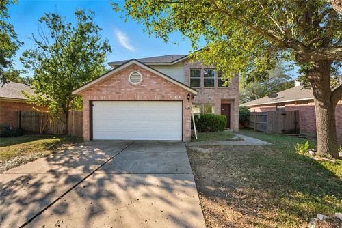 3621 Walleye Way, Round Rock, TX, 78665-1419 | Card Image