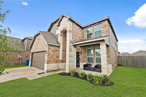 11107 Larkspur Dale Ct, Houston, TX, 77044-2160 | Card Image