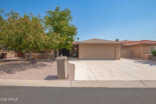 26033 S Hollygreen Dr, Sun Lakes, AZ, 85248-7254 | Card Image