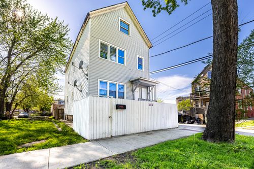 5114 S Justine St, Chicago, IL, 60609-4936 | Card Image