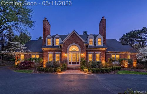 2972 Heron Pl, Bloomfield Hills, MI, 48302-0712 | Card Image