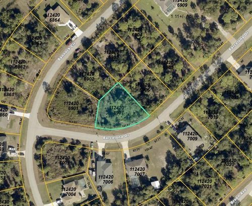 Lot 7 Barcelona Drive, North Port, FL, 34288 | Card Image
