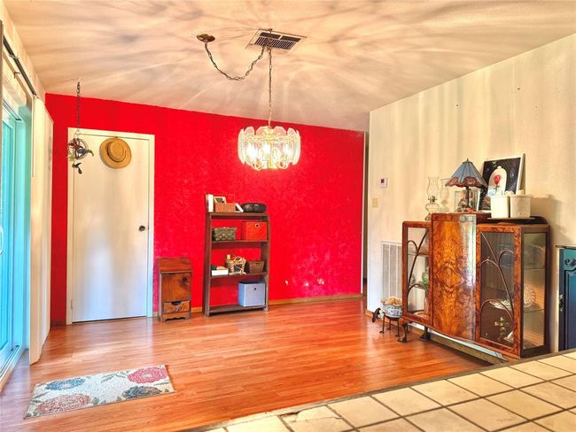View of Dining room from the kitchen | Image 8