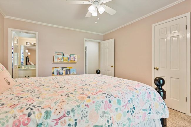 Front bedroom with half bath attached | Image 35