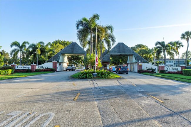 373 - 373 Tilford R, Condo with 1 bedrooms, 2 bathrooms and null parking in Deerfield Beach FL | Image 18