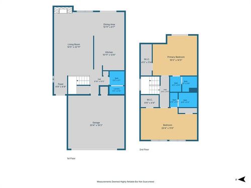 9828 Hefner Village Dr, Oklahoma City, OK, 73162-7741 | Card Image