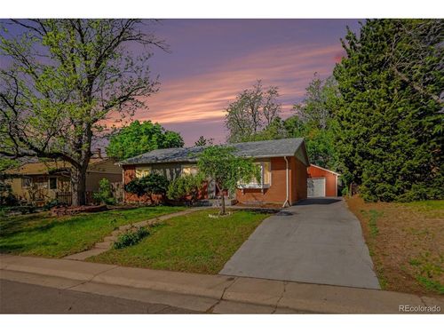 3217 S Stuart St, Denver, CO, 80236-3718 | Card Image