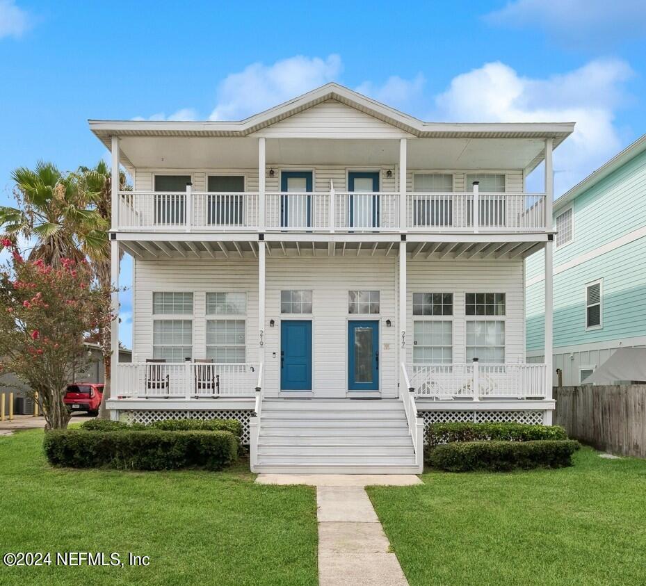 7th Ave, Jacksonville Beach, FL 32250