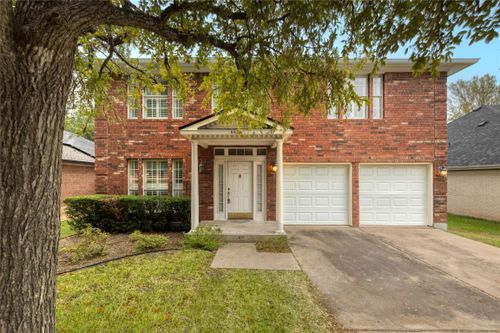 8608 Bobcat Dr, Round Rock, TX, 78681-3700 | Card Image