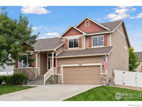 3385 Butternut Ln, Johnstown, CO, 80534-9162 | Card Image