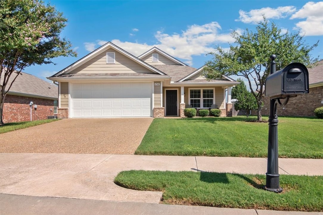 Paddock Ln, Waco, TX 76706