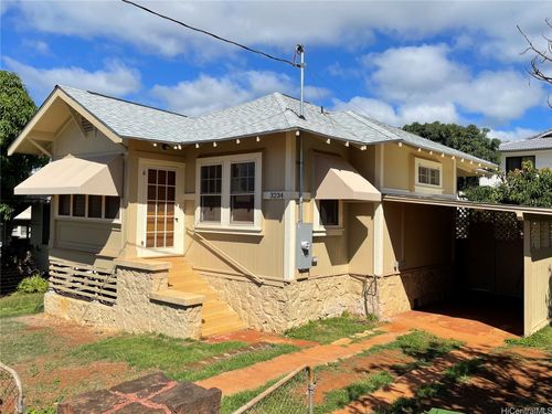 3234 Mokihana St, Honolulu, HI, 96816-1203 | Card Image