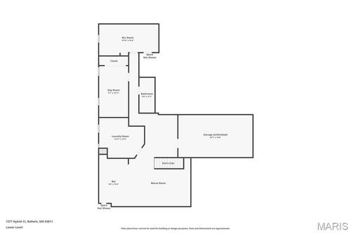 541 Braebridge Rd, Manchester, MO, 63021-6701 | Card Image