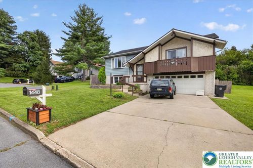 1448 Garden Ave, Allentown, PA, 18103-8353 | Card Image