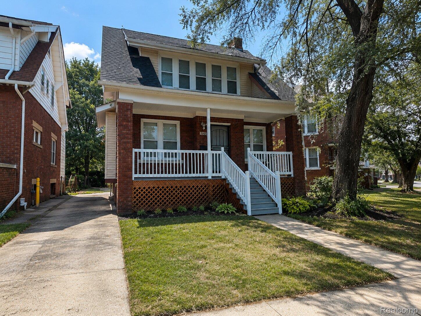 Residential in Detroit 3