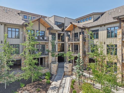 unit-103-3703 Blackstone Dr, Park City, UT, 84098-6777 | Card Image