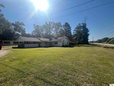 12272 Crossett Road, House other with 3 bedrooms, 2 bathrooms and null parking in Bastrop LA | Image 1