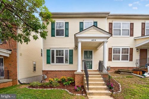 4014 Blakney Ln Se, WASHINGTON, DC, 20032-4343 | Card Image