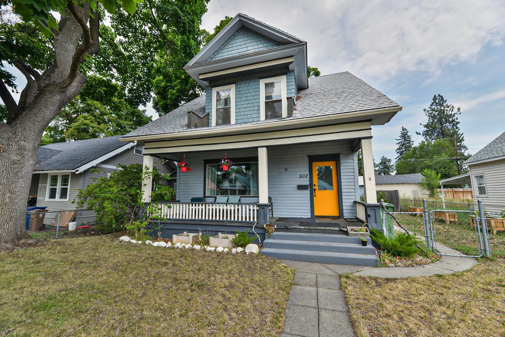 Providence Ave, Spokane, WA 99205