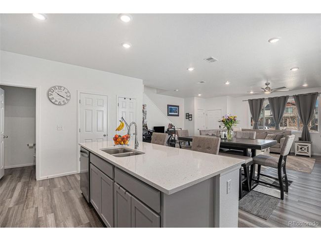 20932 E 60 Th Ave, Townhouse with 3 bedrooms, 3 bathrooms and null parking in Aurora CO | Image 11
