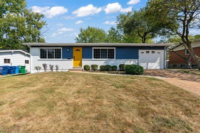 640 Paddock, House other with 3 bedrooms, 2 bathrooms and 2 parking in Florissant MO | Image 2