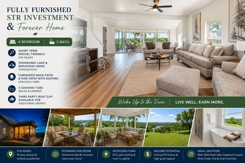 964 County Road 663, Oak Grove, AR, 72660-9664 | Card Image