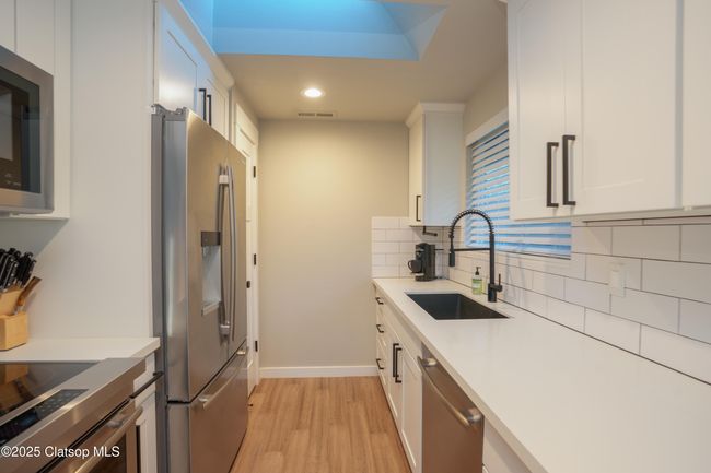 Jenn-Air Appliances, Pantry in the back corner... | Image 11