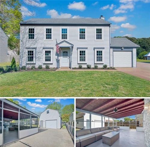 122 Springdale Way, Hampton, VA, 23666-2257 | Card Image