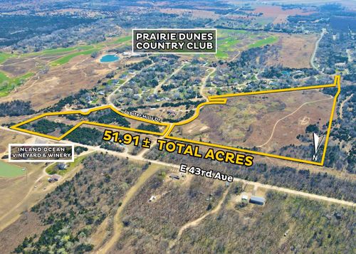 South of E 43rd Ave & Jupiter Hills Dr, Hutchinson, KS, 67502 | Card Image