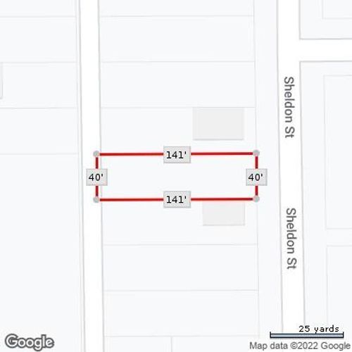 1722 Sheldon St, Indianapolis, IN, 46218-4266 | Card Image