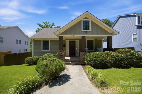1742 Dunkirk Dr, Charlotte, NC, 28203-4304 | Card Image