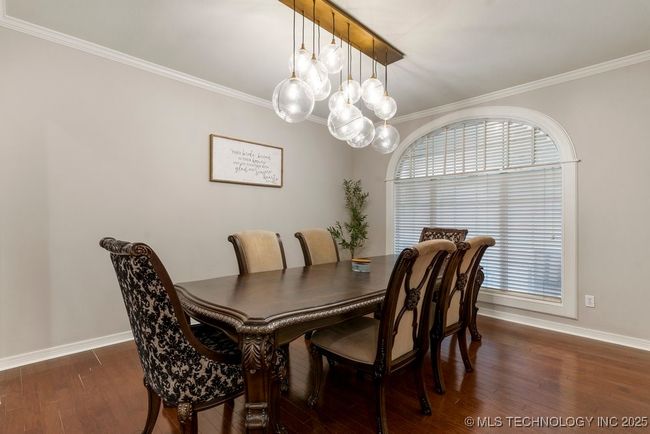 8766 Haskell Dr, House other with 4 bedrooms, 5 bathrooms and null parking in Broken Arrow OK | Image 9