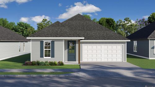 9051 Parkway Dr, Baton Rouge, LA, 70810-7016 | Card Image