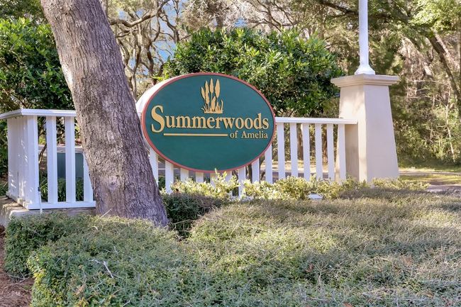 UNIT-1001 - 95177 Summerwoods Cir, Condo with 3 bedrooms, 4 bathrooms and null parking in Amelia Island FL | Image 59