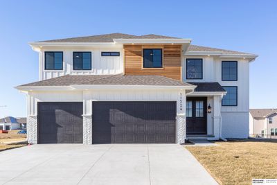 11554 S 123rd Terrace, House other with 4 bedrooms, 4 bathrooms and 3 parking in Papillion NE | Image 1